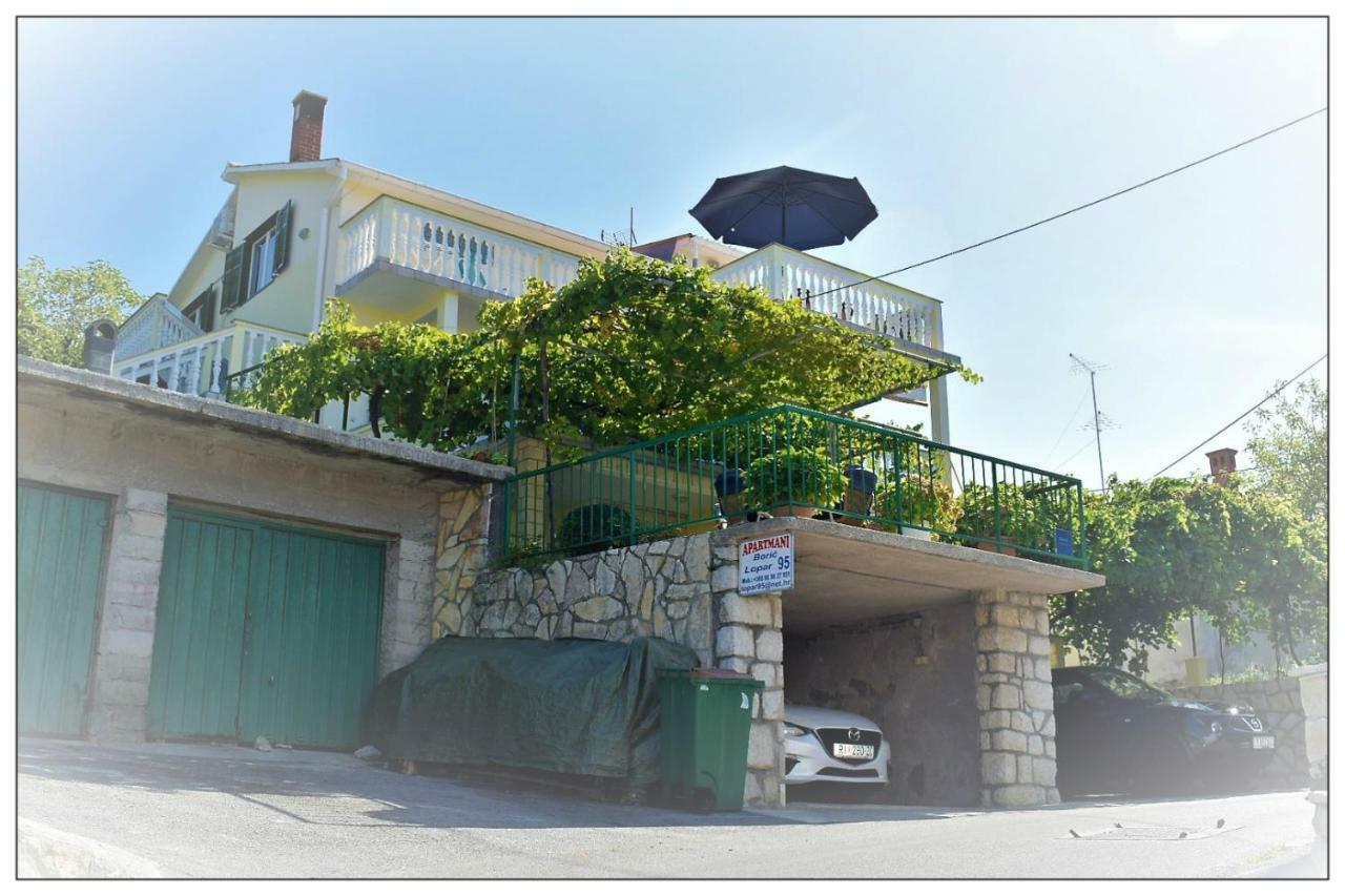 Apartments Boric Lopar Luaran gambar